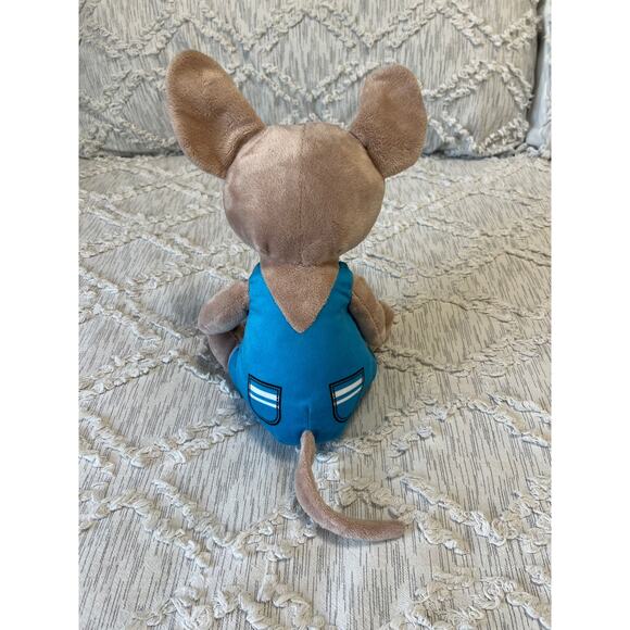 Kohl’s Cares If You Give a MOUSE a COOKIE Plush Stuffed Animal Numeroff Toy - Picture 3 of 7
